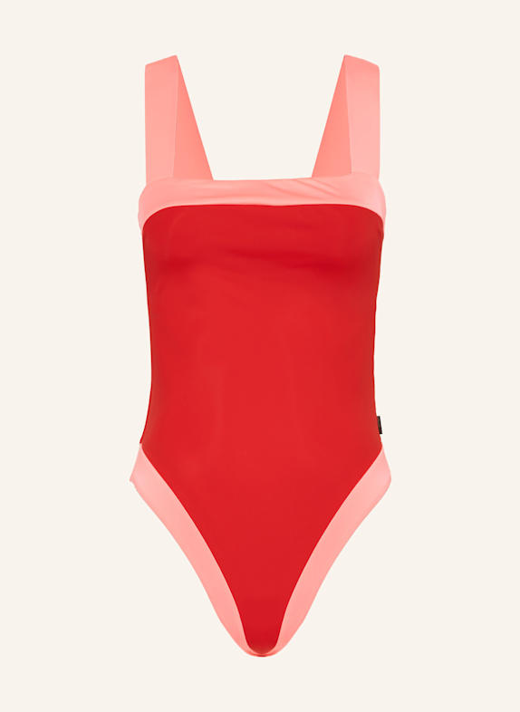 GOLDBERGH Badeanzug HEMERA ROT