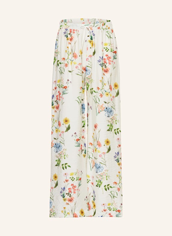 ELSY Set: Culotte und Shorts WEISS/ GRÜN/ BLAU