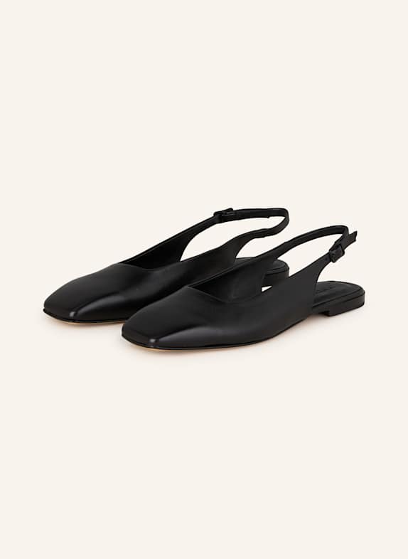 POMME D'OR Slingballerinas EMILY SCHWARZ