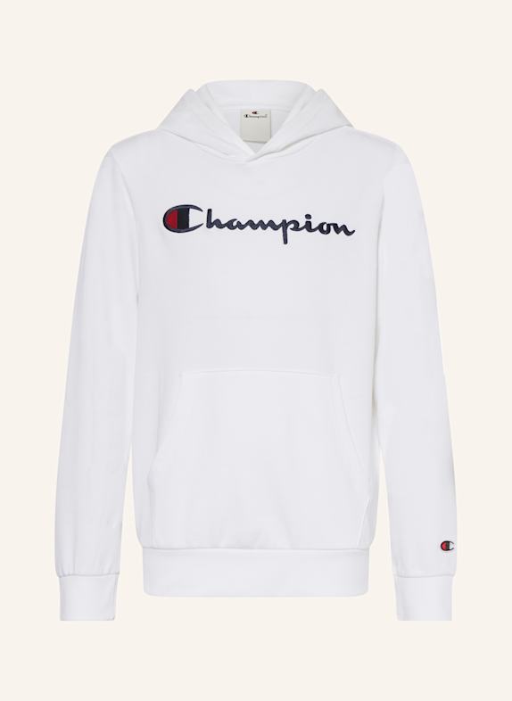 Champion Hoodie WEISS