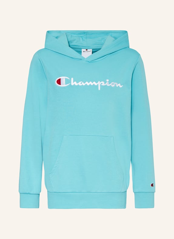 Champion Hoodie TÜRKIS
