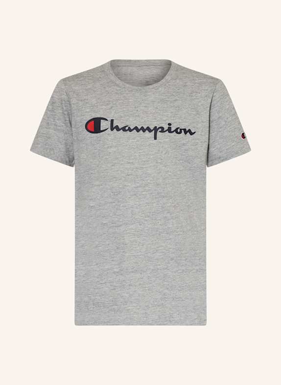 Champion T-Shirt HELLGRAU