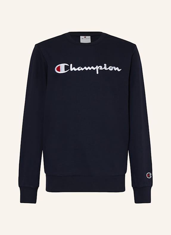 Champion Sweatshirt DUNKELBLAU