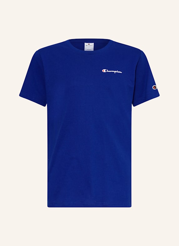 Champion T-Shirt BLAU