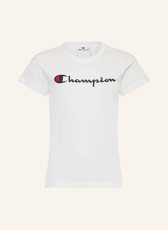 Champion T-Shirt WEISS