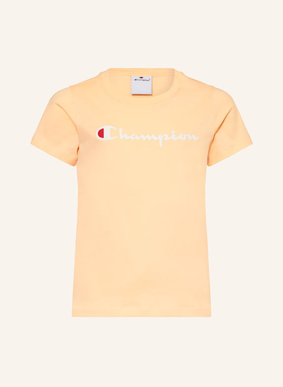 Champion T-Shirt NEONORANGE