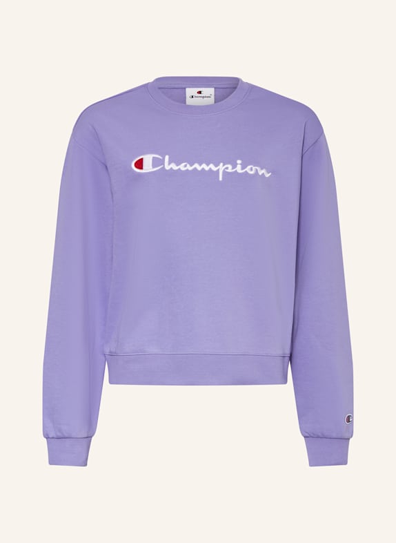 Champion Bluza nierozpinana LILA