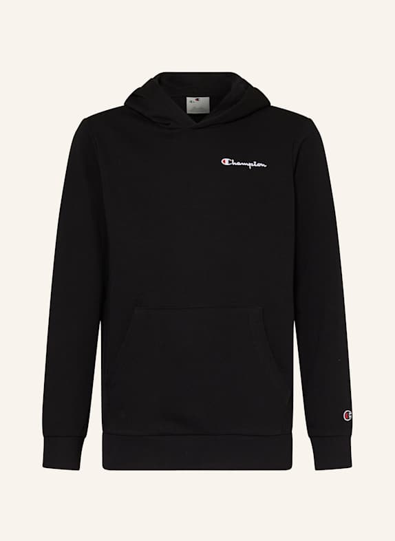 Champion Hoodie SCHWARZ