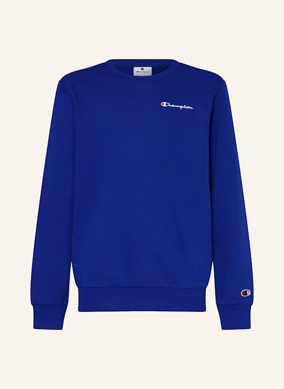 Champion Sweatshirt BLAU