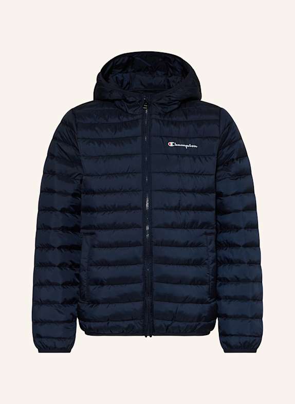 Champion Steppjacke DUNKELBLAU