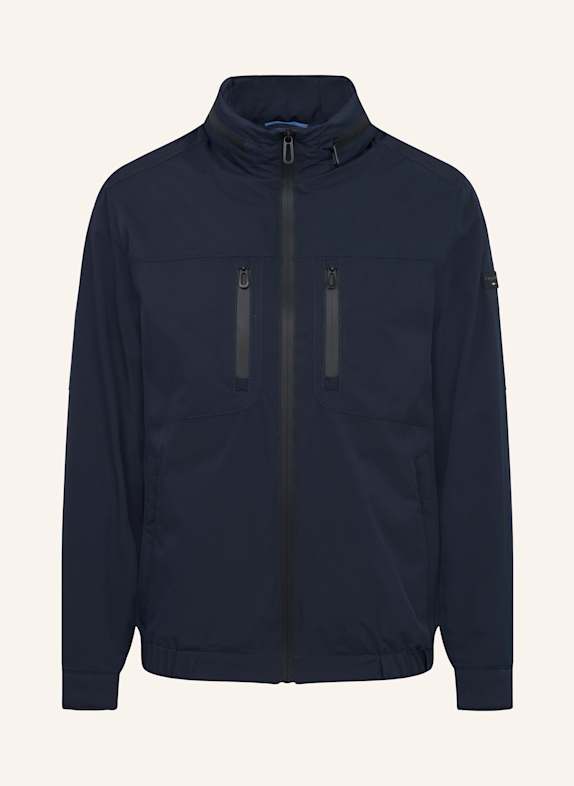 bugatti Funktionsjacke DUNKELBLAU