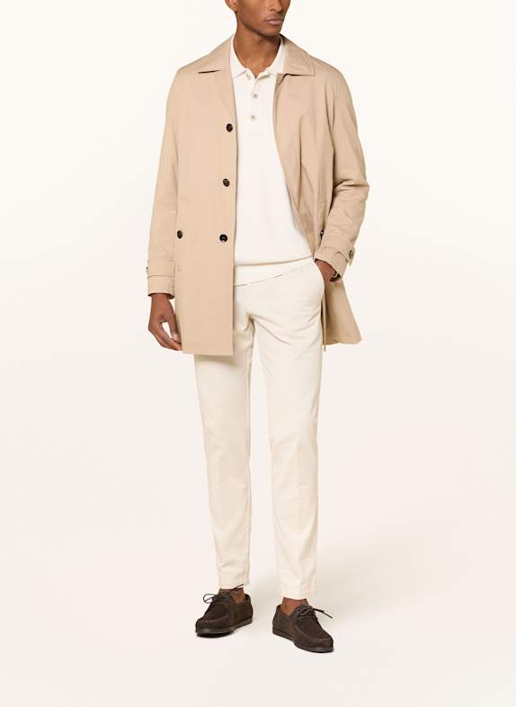 bugatti Mantel BEIGE