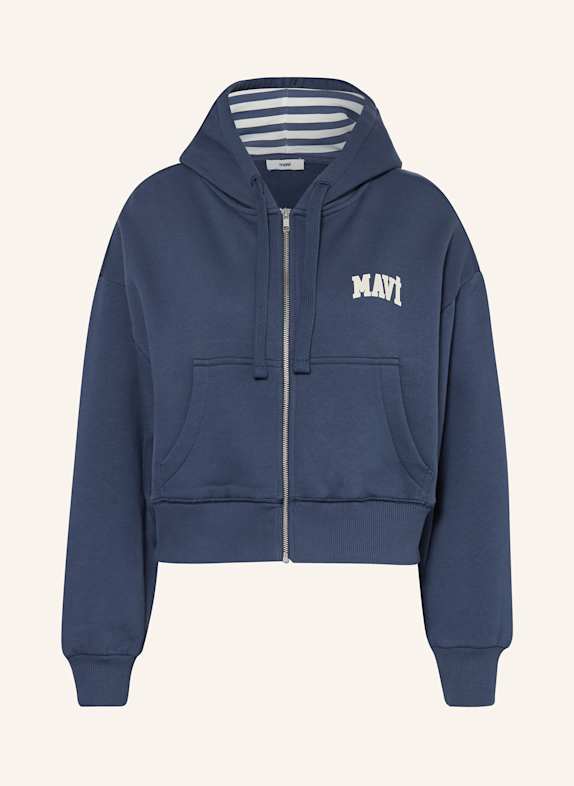 mavi Sweatjacke DUNKELBLAU