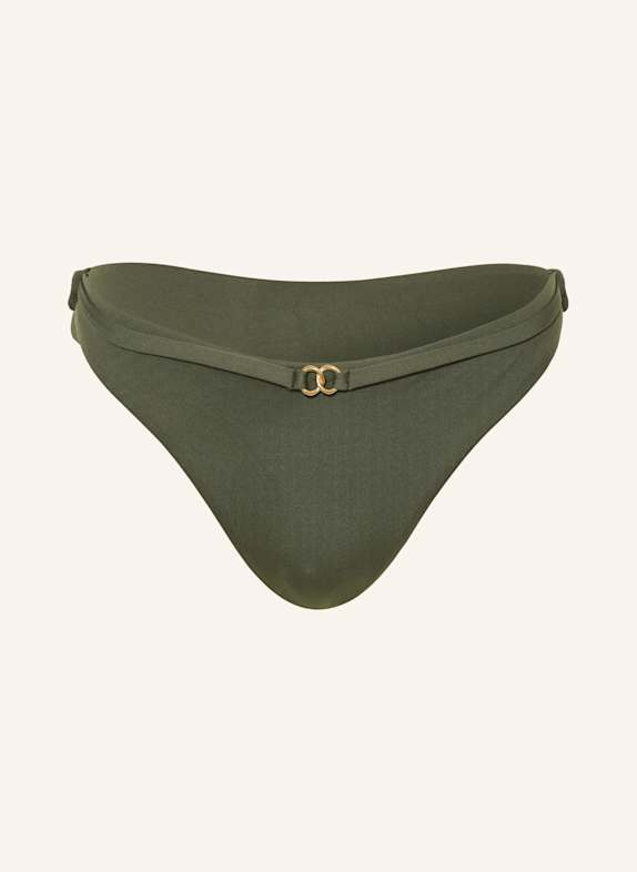 BANANA MOON COUTURE Basic-Bikini-Hose AYADA DEIA KHAKI