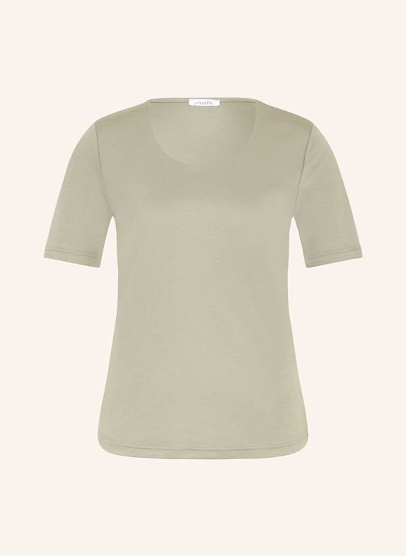 efixelle T-Shirt OLIV