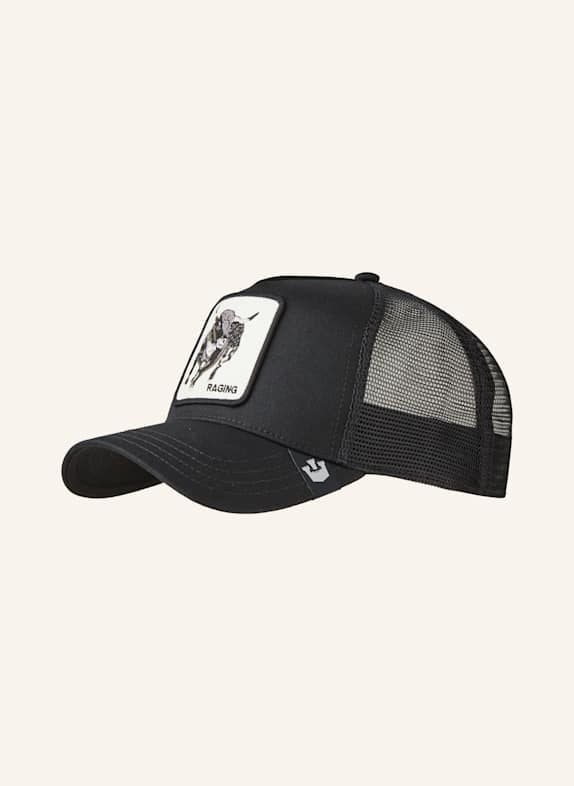 GOORIN BROS. Cap RAGER SCHWARZ