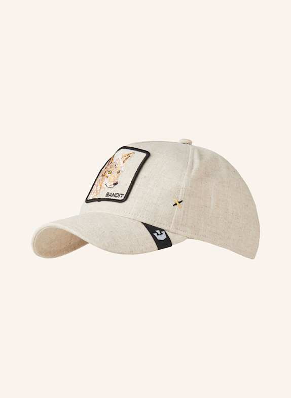GOORIN BROS. Cap COYOTE CLOTH BEIGE