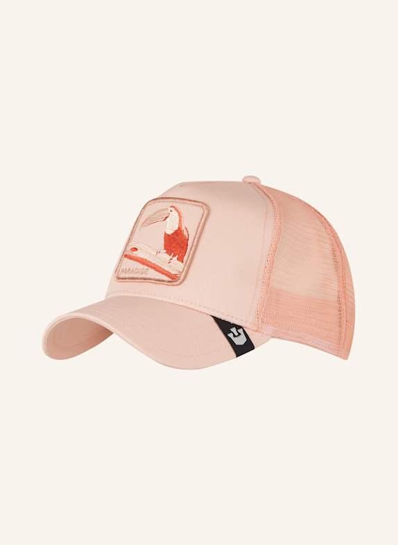 GOORIN BROS. Cap TOUCAN MIRAGE ROSÉGOLD