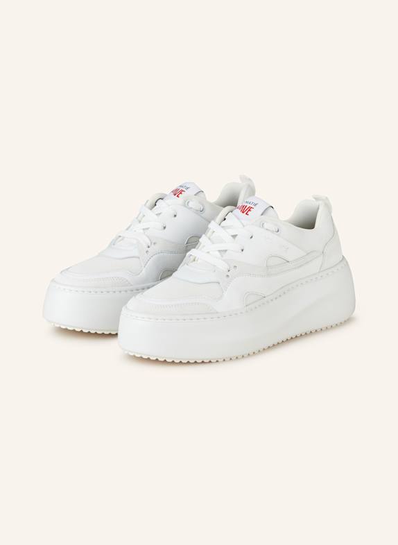 VIC MATIÉ Sneaker WEISS