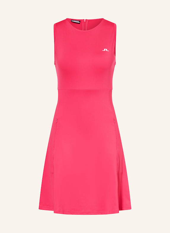 J.LINDEBERG Golfkleid PINK