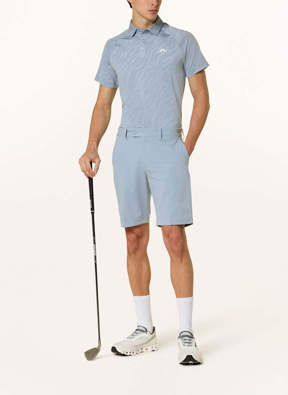 J.LINDEBERG golfbroek LICHTBLAUW
