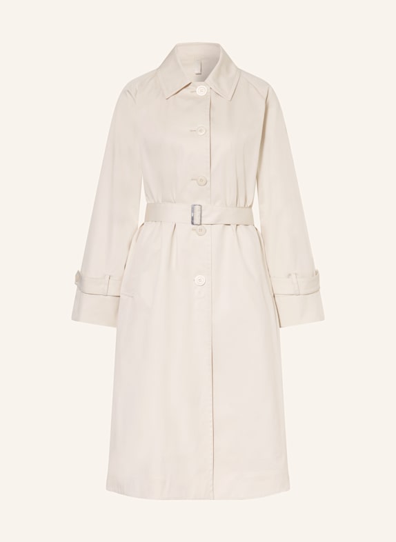 DUNO Trenchcoat ECRU