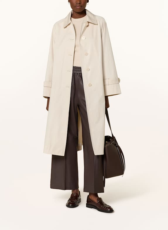 DUNO Trench coat ECRU