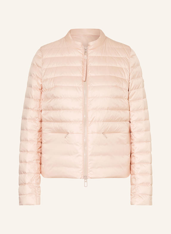 DUNO Daunenjacke SAHARA ROSÉGOLD