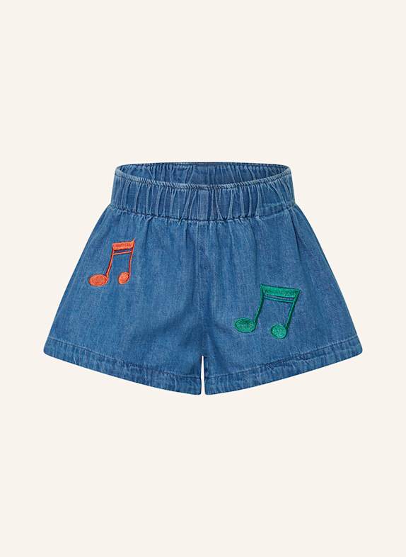 mini rodini Jeansshorts 60 Blue