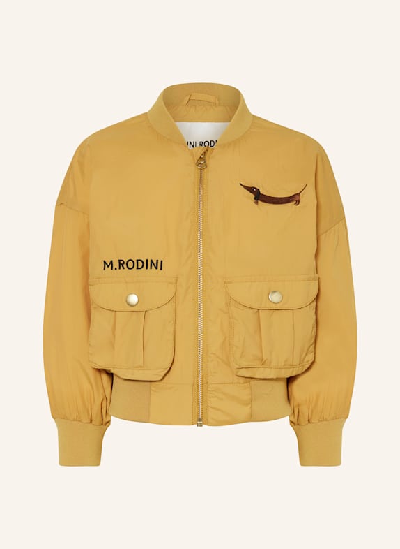 mini rodini Blouson BEIGE