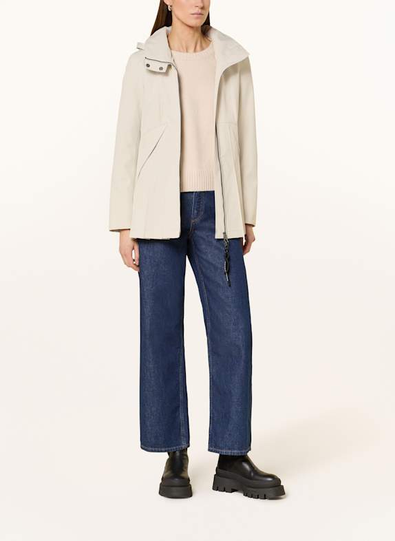CREENSTONE Jacke DAISY ECRU