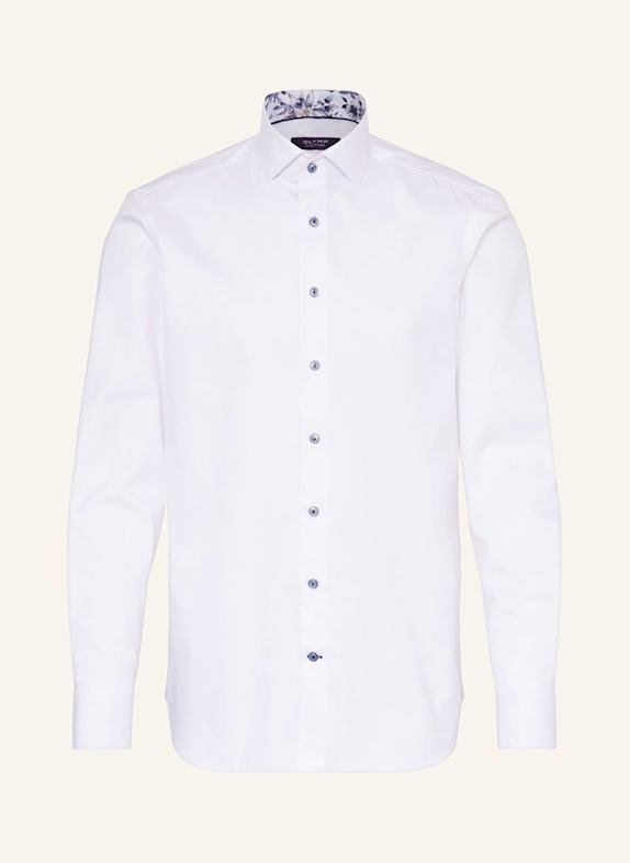 OLYMP SIGNATURE Hemd Signature tailored fit WEISS