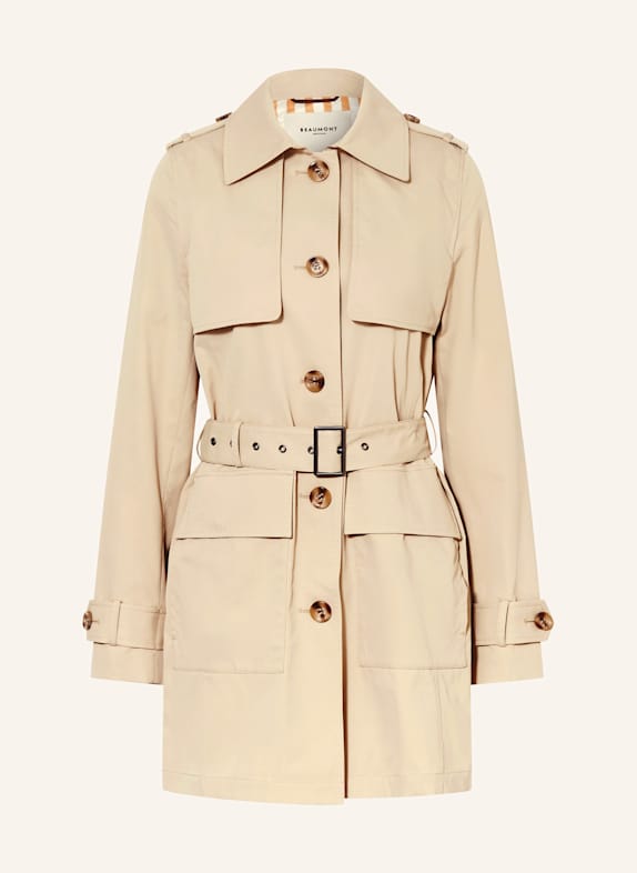 BEAUMONT Trenchcoat ISOLDE BEIGE