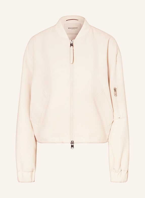 BEAUMONT Blouson TESSY CREME