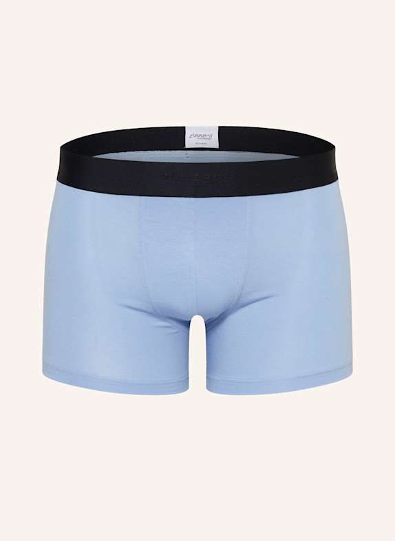 zimmerli Boxershorts PURENESS HELLBLAU