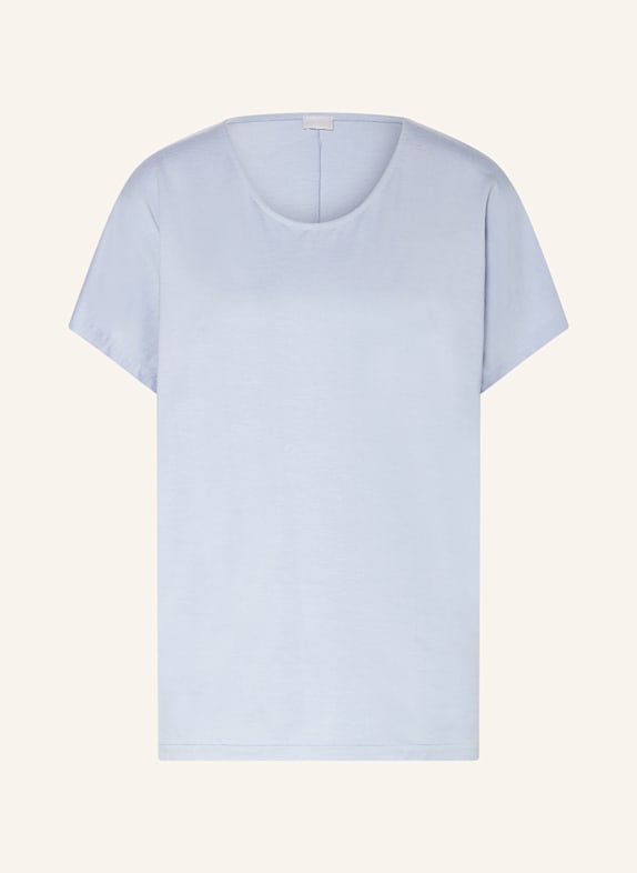 zimmerli Schlafshirt PURENESS HELLLILA