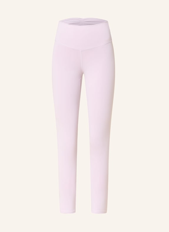 MANDALA Tights ON POINT HELLLILA