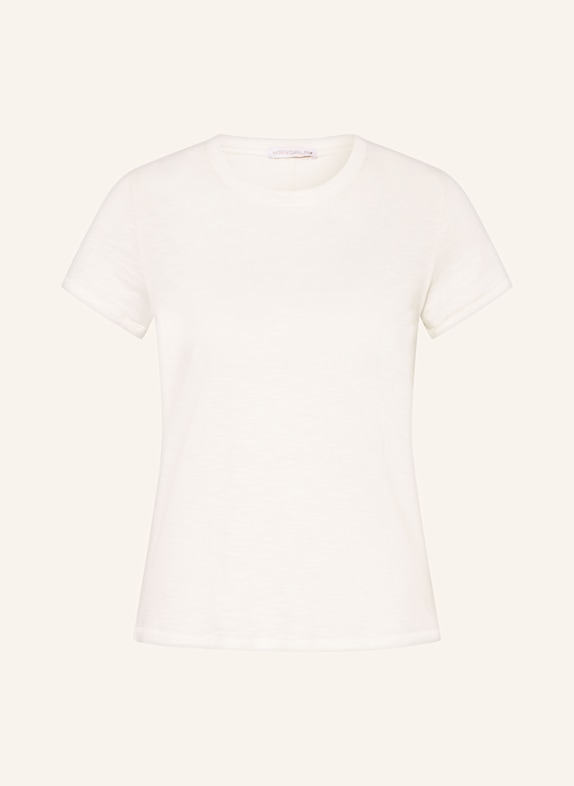 MANDALA T-Shirt REST RECOVERY ECRU