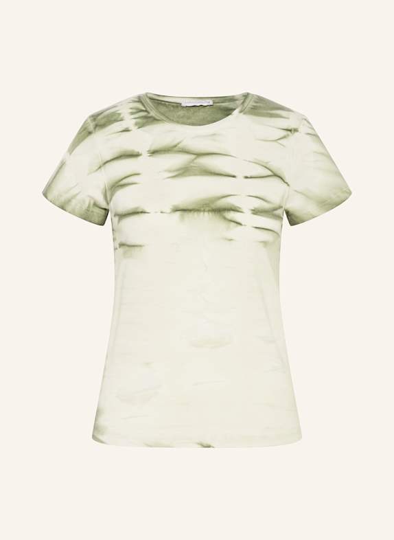 MANDALA T-Shirt BATIK GRÜN/ HELLGRÜN