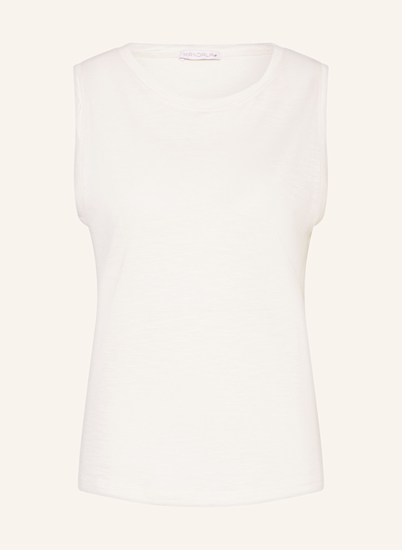 MANDALA Tanktop DAILY CREME