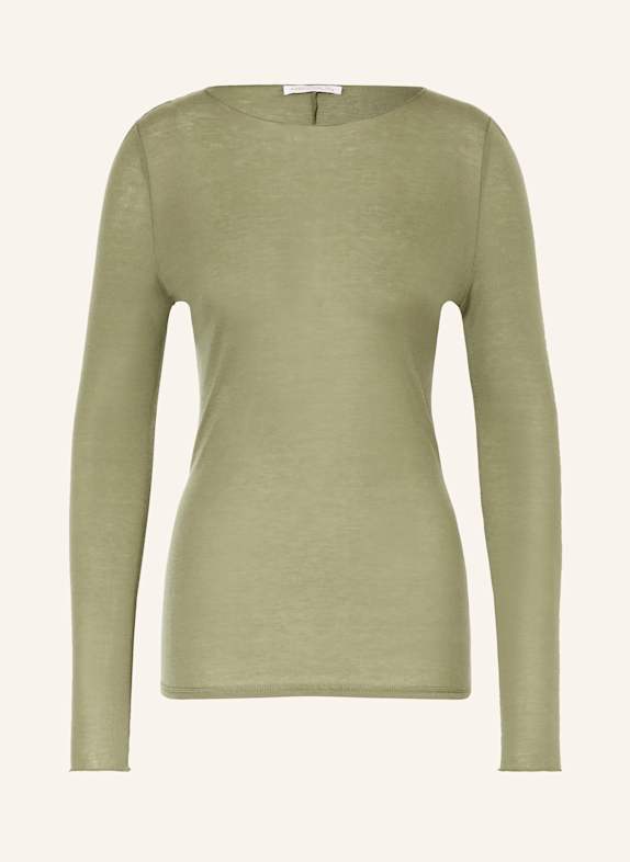 MANDALA Longsleeve OLIV