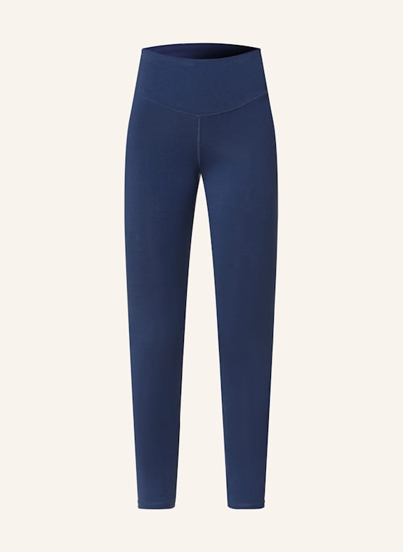MANDALA Tights BEST LOVED DUNKELBLAU