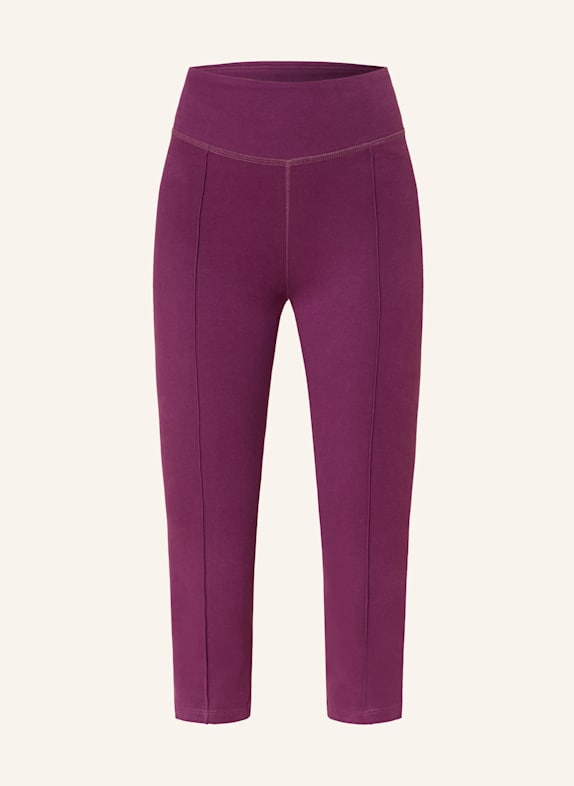MANDALA 3/4-Leggings FUCHSIA