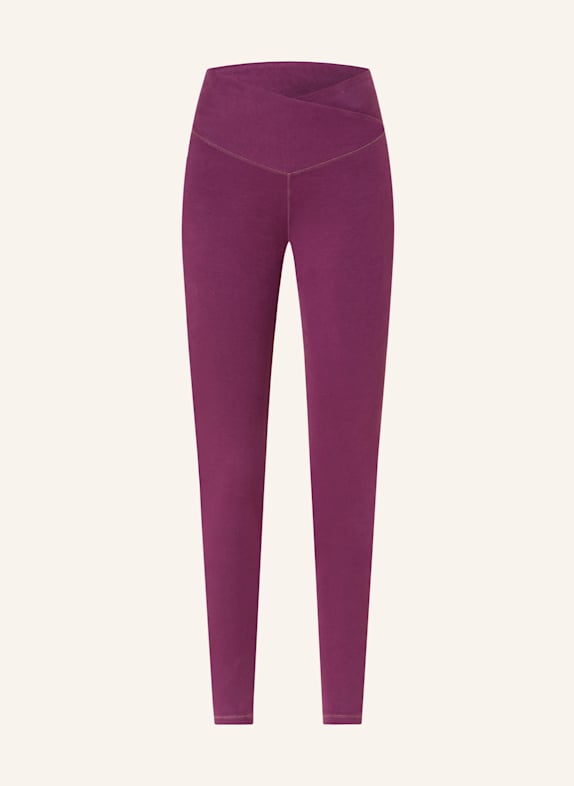MANDALA Tights NEW WRAP FUCHSIA