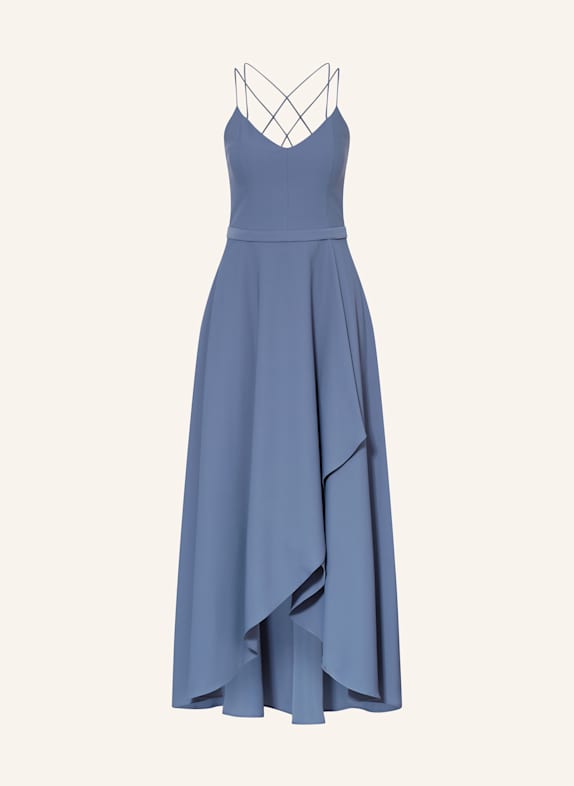 VM Vera Mont Abendkleid BLAUGRAU