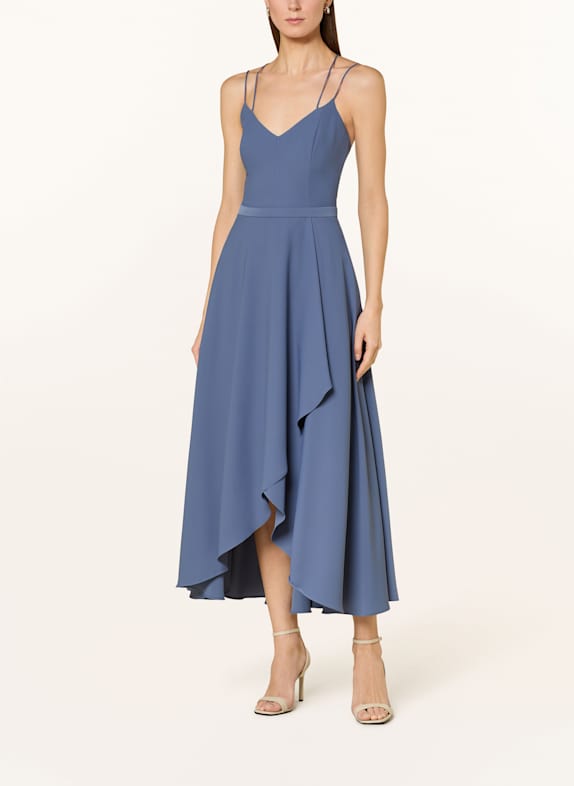 VM Vera Mont Abendkleid BLAUGRAU