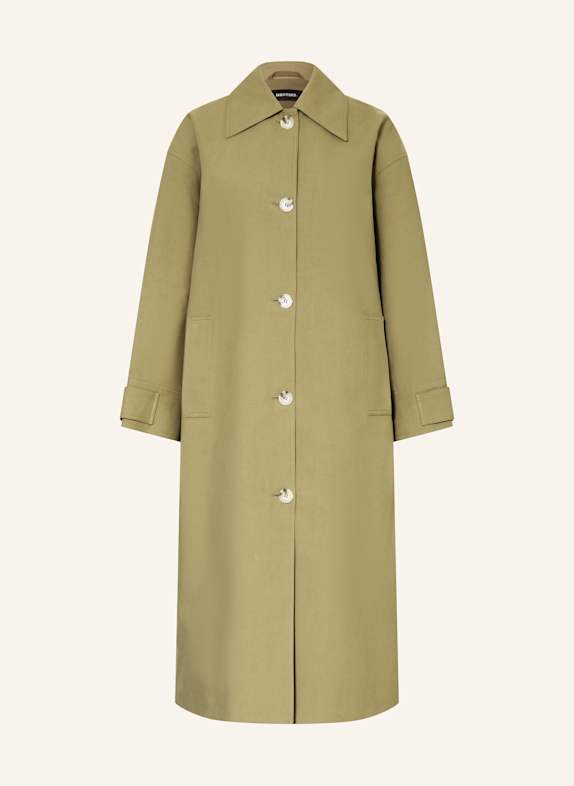 MEOTINE Mantel RENE KHAKI