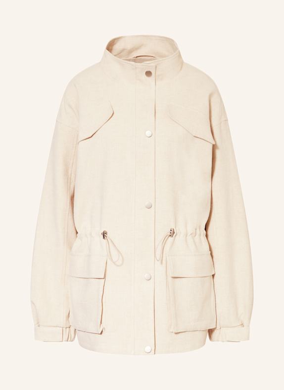 MEOTINE Jacke TRACY ECRU