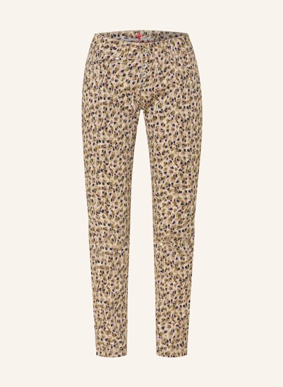 Buena Vista Hose MALIBU BEIGE/ ROSA