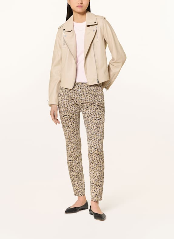 Buena Vista Broek MALIBU BEIGE / ROZE